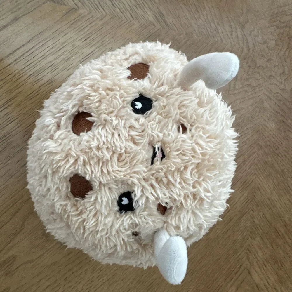 Cute Kawaii Cookie Sandwich Foodie Plush children’s stuffed toy
